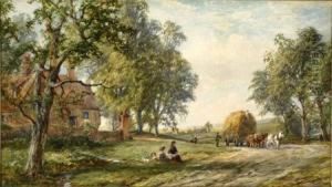At Pinner, Middlesex At Pinner, Middlesex
