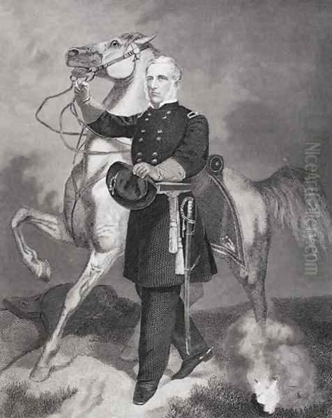 Portrait of General James Samuel Wadsworth (1807-64) - view 1