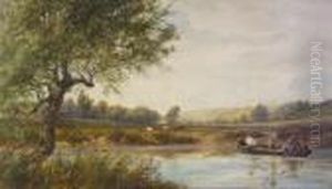 A Reach On The Avon - Stonleigh, Warrick