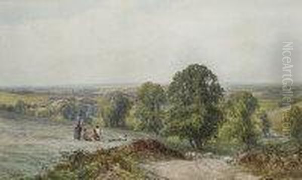Near Standish, Warwick - view 1
