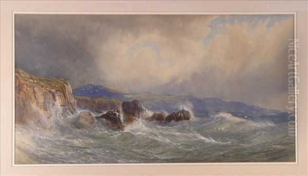 Rocky Headland, Co.mayo - view 1