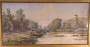 On The Avon, Nr.warwick