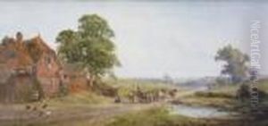 In The Open Country by John Faulkner