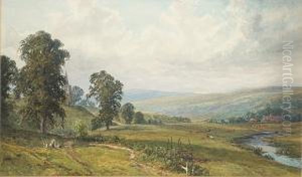 Near Dorking, Surrey - view 1