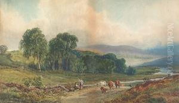 Roxburgshire - view 1