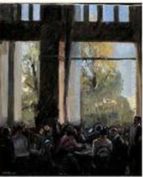 Le Cafe - view 1