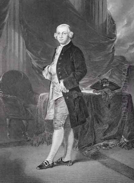 Portrait of James Otis (1725-83) - view 1