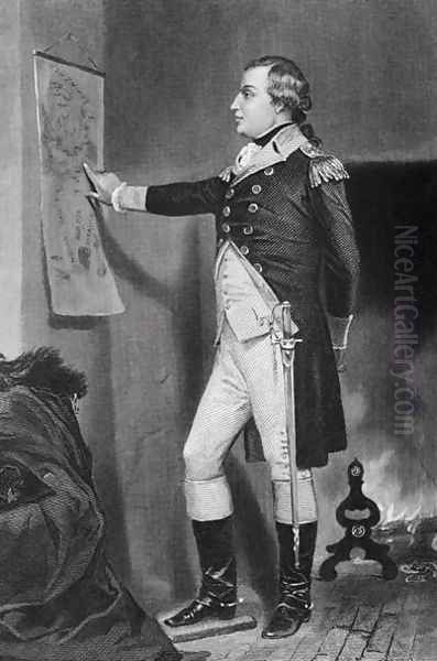 Portrait of Richard Montgomery (1736-75) - view 1