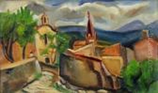 L'eglise Du Village - view 1