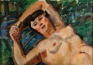 Nu by Andre Favory