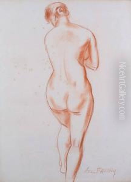 Nu De Dos - view 1