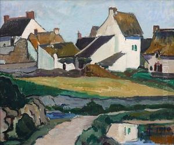 Le Bourgde Batz - view 1