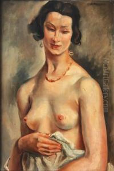 Jeune Femme Nue - view 1