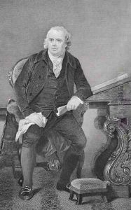 Portrait of Robert Morris (1734-1806) by Alonzo Chappel