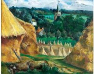 La Moisson En Ile De France La Moisson En Ile De France