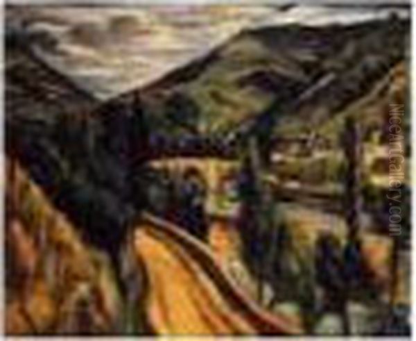 L'aqueduc - view 1