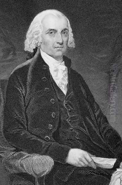 James Madison (1751-1836) (2) - view 1