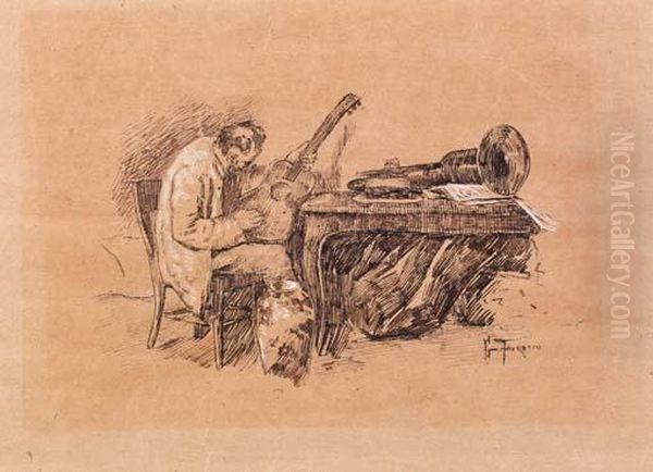 La Chitarra - view 1