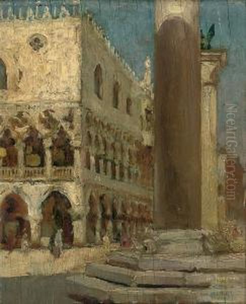 Piazza San Marco, Venice - view 1