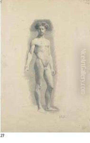Nudo Maschile - view 1