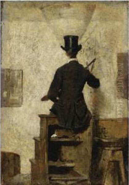 Il Pittore - view 1