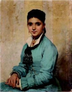 Ritratto Della Sorella Angela