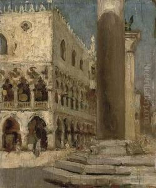 Piazza San Marco - view 1