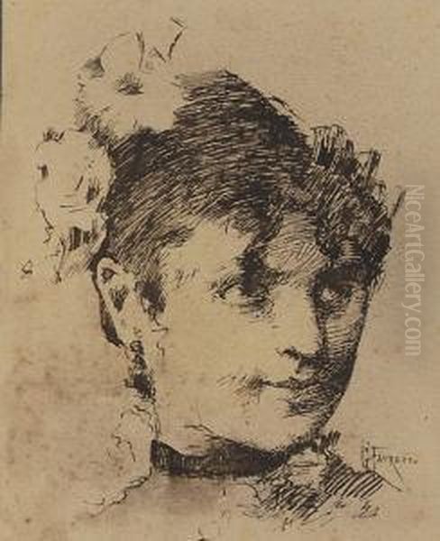 Ritratto Di Ragazza - view 1