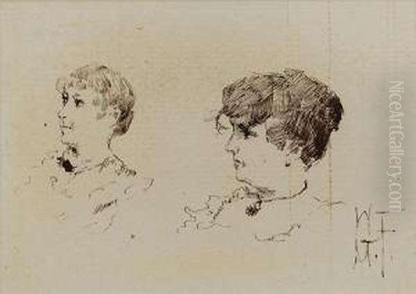 Le Due Signore - view 1