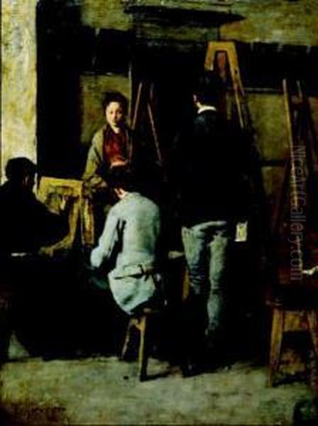 Lo Studio Del Pittore - view 1