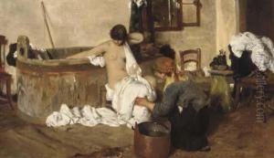 Dopo Il Bagno