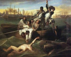 Watson And The Shark