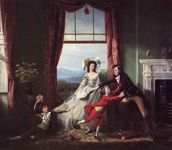 The Stillwell Family - view 1