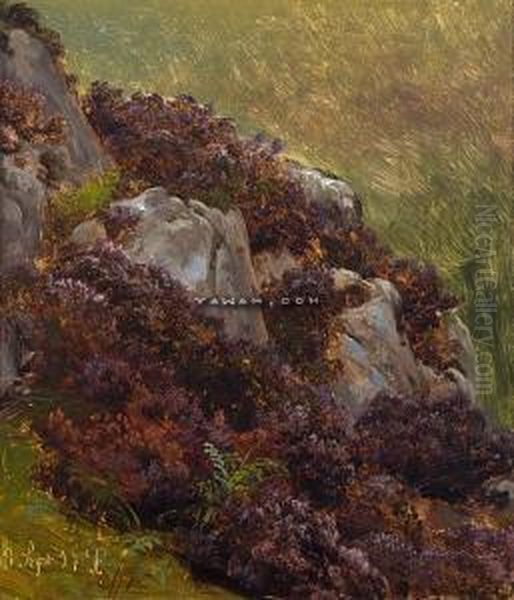 Studie Av Rosslyng - view 1