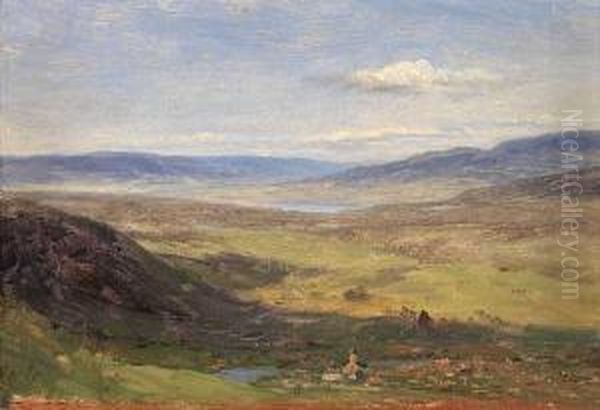 Parti Fra Kongsberg-hoiderne - view 1
