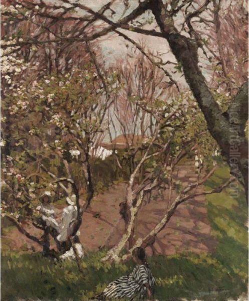 Springtime - view 1