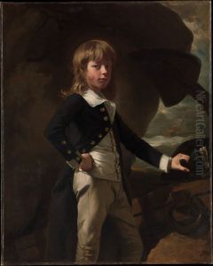 Midshipman Augustus Brine