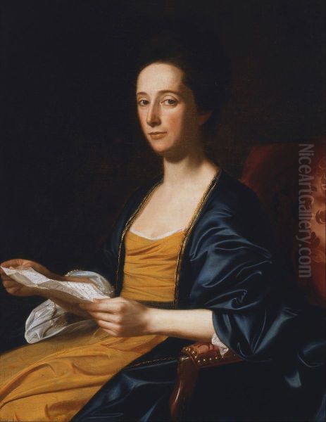 Portrait Of A Lady - view 1