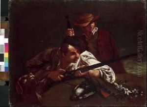 Cacciatori by Domenico Maggiotto
