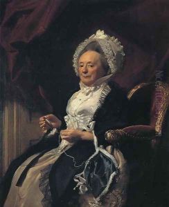 Mrs Seymour Fort