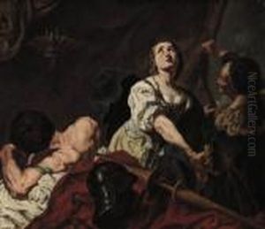 Giuditta E Oloferne