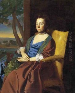 Mrs Isaac Smith