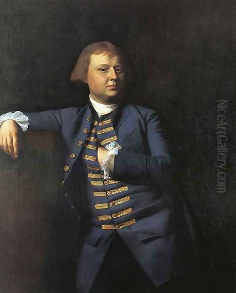Lemuel Cox - view 1