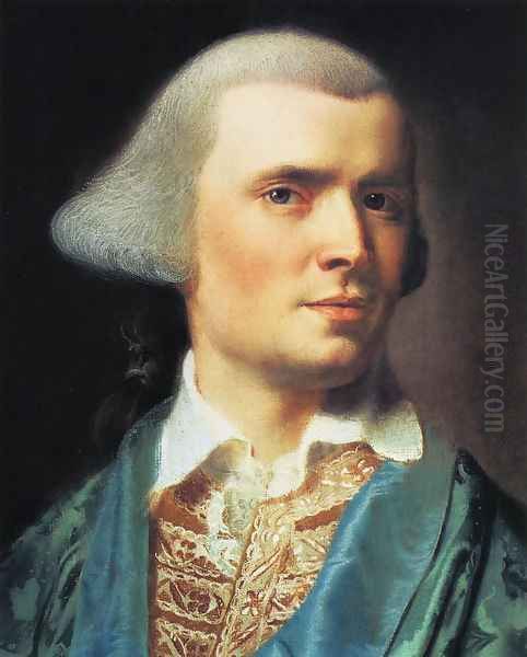 Portrait Of The Artist - view 1