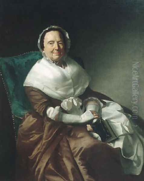 Mrs Sylvanus Bourne - view 1