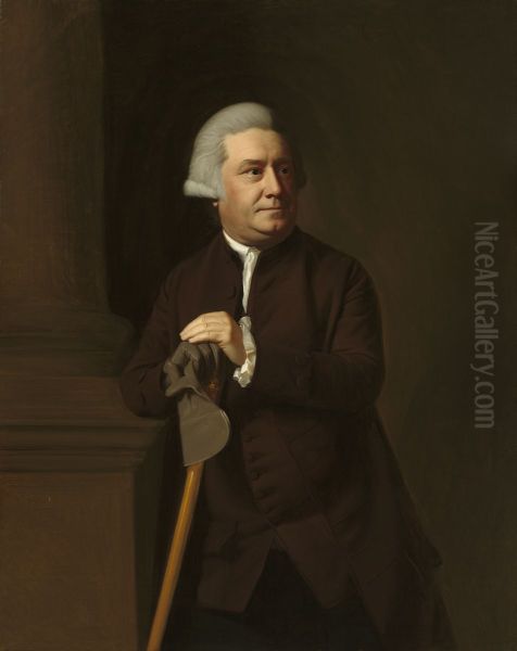 Thomas Amory II - view 1