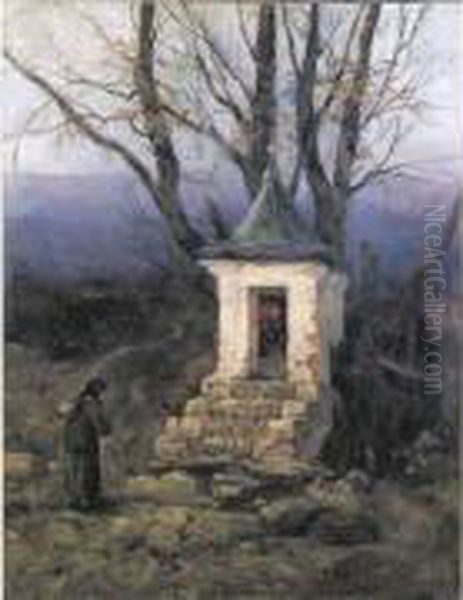 Shrine - view 1