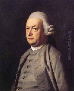 Portrait of Thomas Flucker