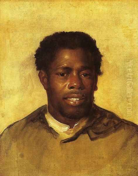 Head of a Negro, c.1777-78 - view 1