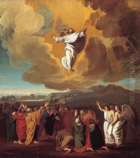 The Ascension - view 1